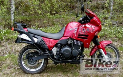 1998 Triumph Tiger 900 photo